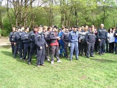 Okrsková soutěž v Mladkově 2005 2