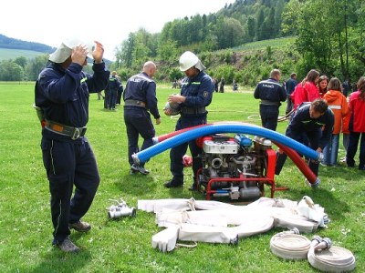 Okrsková soutěž v Mladkově 2009 04