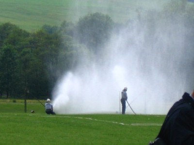 Okrsková soutěž v Mladkově 2009 09