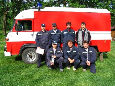 Okrsková soutěž v Mladkově 2009 14