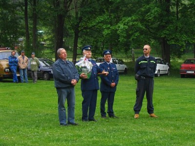 Okrsková soutěž v Mladkově 2009 16