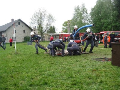Okresní soutěž - Boříkovice - 12. 5. 2012 08