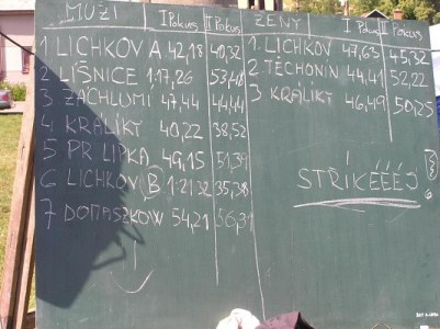 Závody žen v Lichkově (3. 8. 2013)15