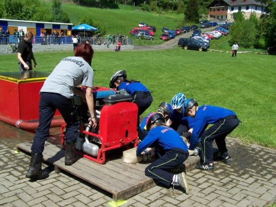 2015.05.16. Okrsková soutěž hasičů v Mladkově