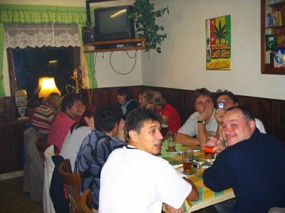 posezení