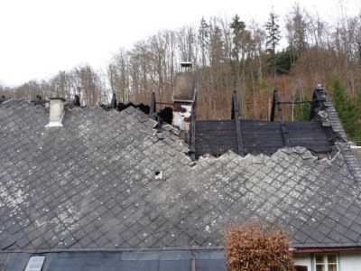 požár v Hluchově 25.12.09 3