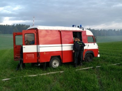 Námětové cvičení Studené - říjen 2012 04