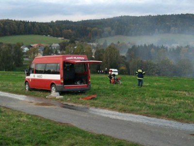 Námětové cvičení Studené - říjen 2012 13